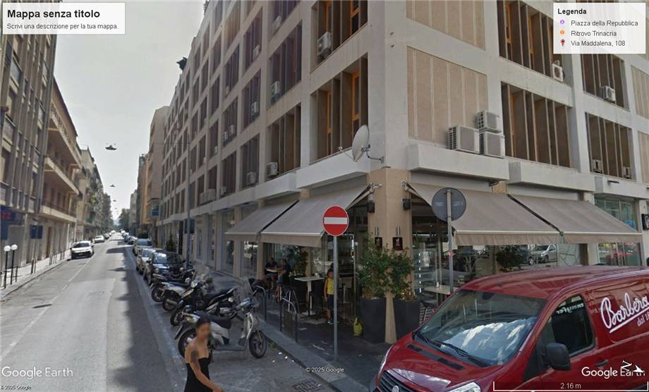 Alquiler Oficina Messina Via G. Bruno, 106 #ME160 n.2