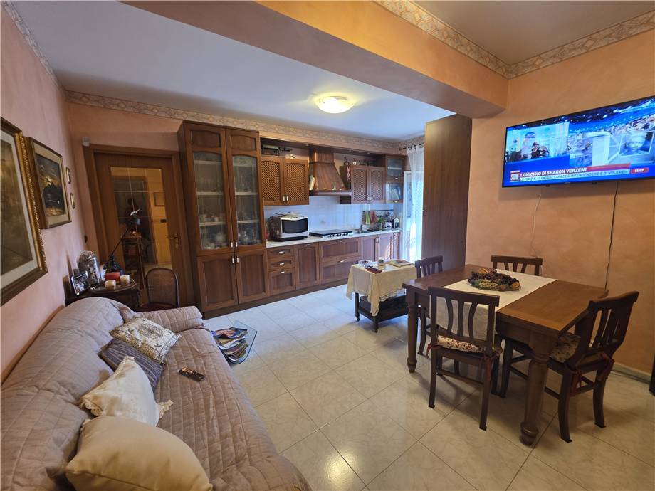 Vendita Appartamento Messina via Comunale Santo, 126 #ME162 n.22