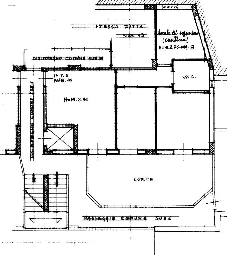 Vendita Appartamento Messina via Comunale Santo, 126 #ME162 n.23
