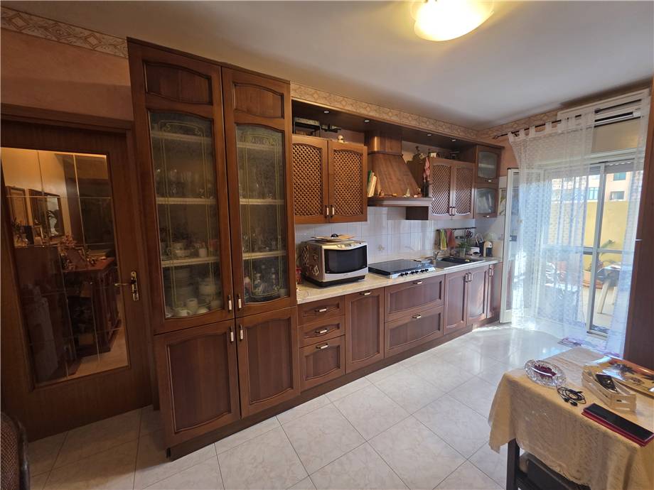 Vendita Appartamento Messina via Comunale Santo, 126 #ME162 n.4