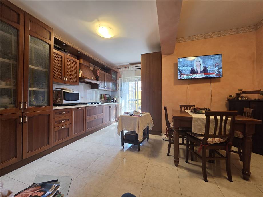 Vendita Appartamento Messina via Comunale Santo, 126 #ME162 n.5