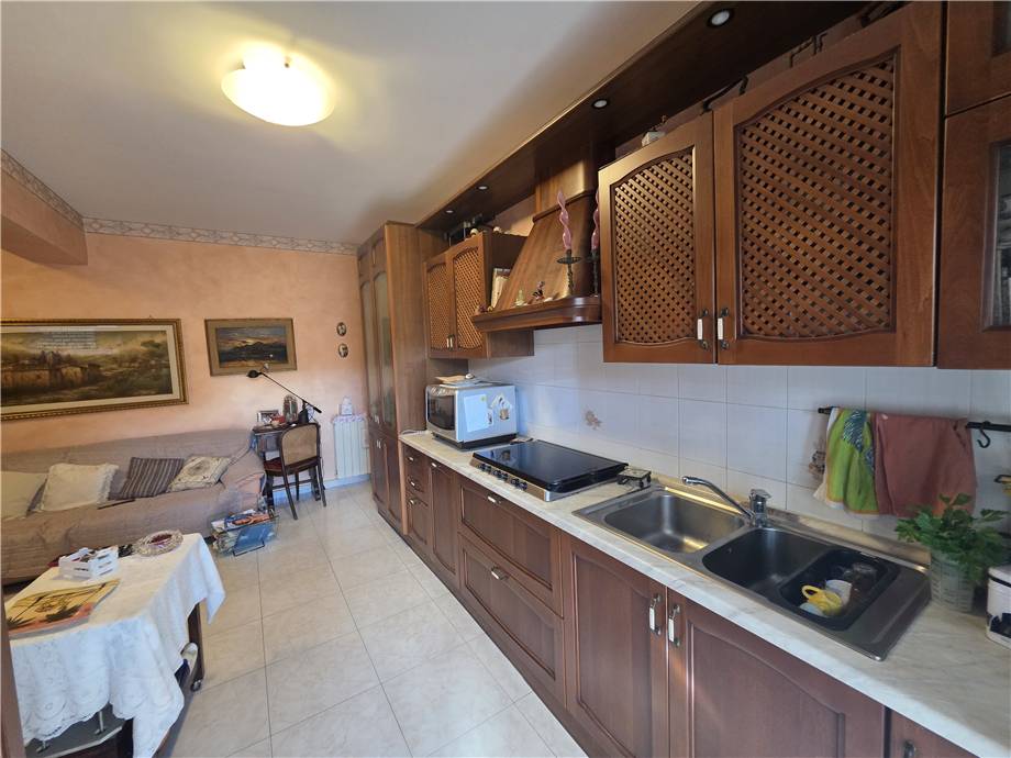 Vendita Appartamento Messina via Comunale Santo, 126 #ME162 n.6