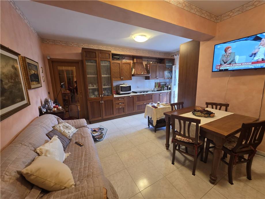 Vendita Appartamento Messina via Comunale Santo, 126 #ME162 n.9