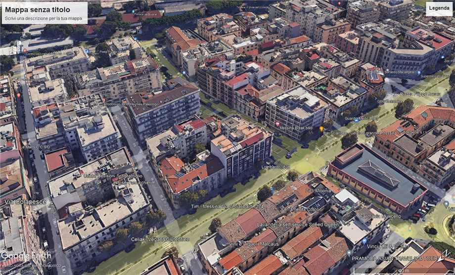 Vendita Garage Messina Via Garibaldi #ME163 n.3