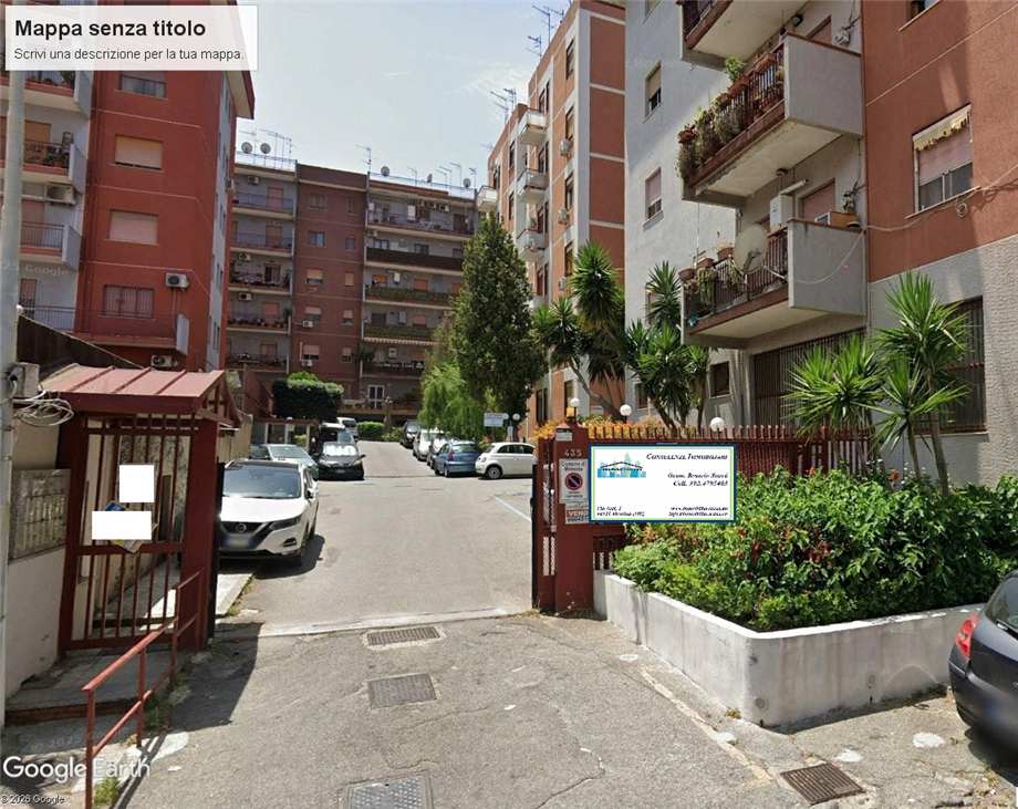 Venta Piso Messina Via Palermo, 435 #ME165 n.2