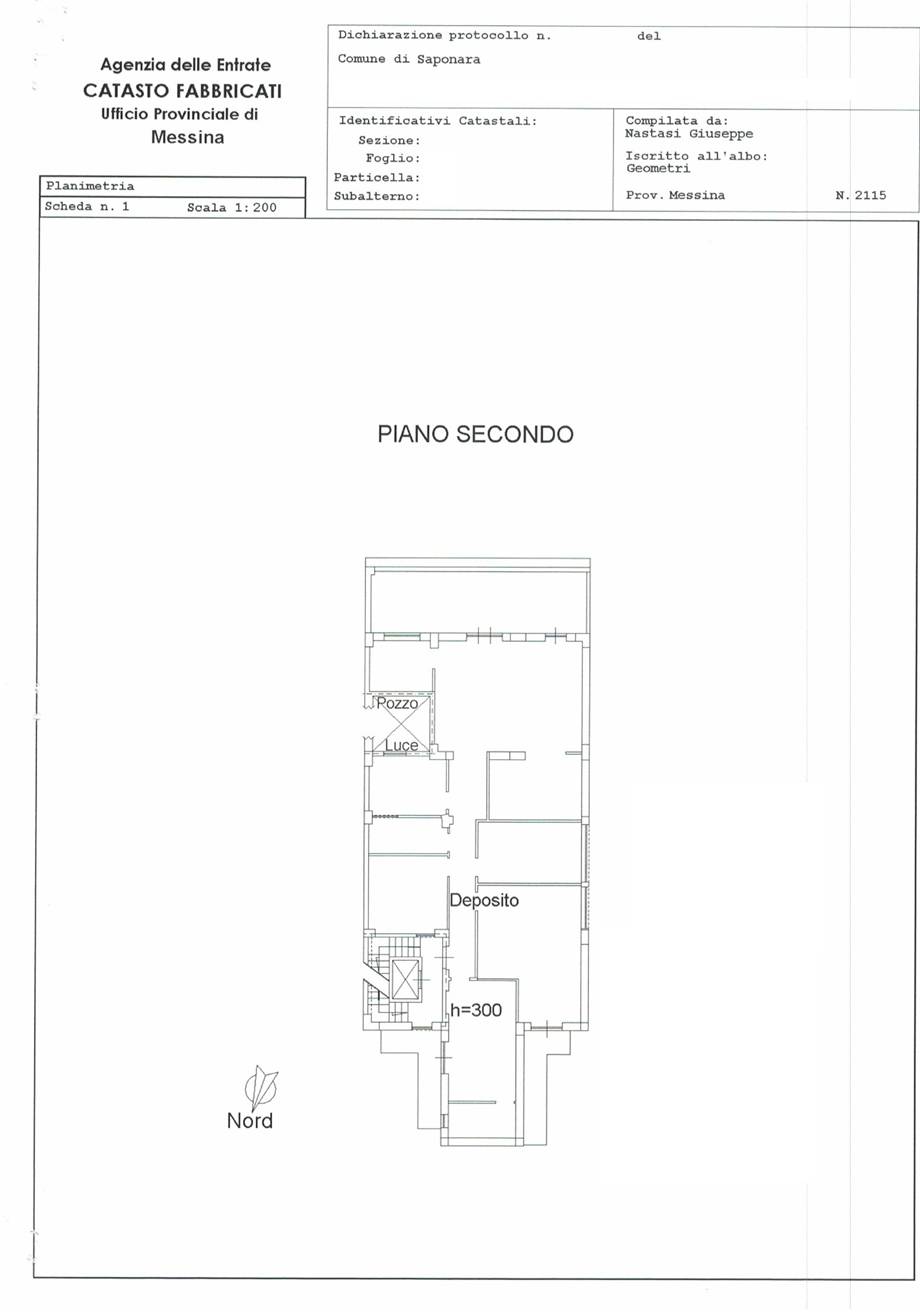 Vendita Altro Saponara via Nazionale, 32 #186 n.23