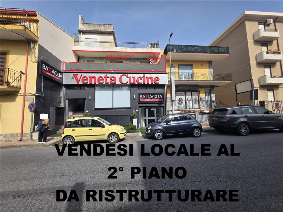 Vendita Altro Saponara via Nazionale, 32 #186 n.3