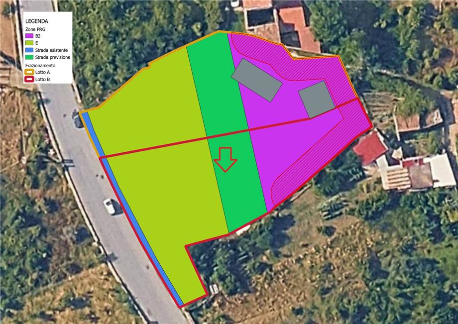 Terreno Saponara 187