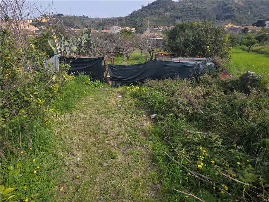Vendita Terreno Saponara Via Kennedy, 35d #187 n.5