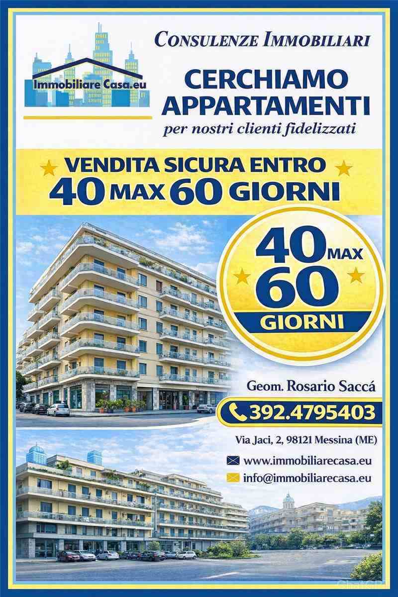 Venta Piso Messina via delle Zaghere,17 #ME169 n.7