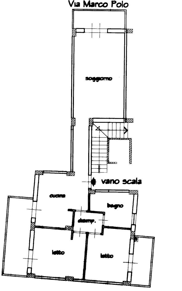 Vendita Appartamento Messina Via Marco Polo, 131 #ME171 n.15
