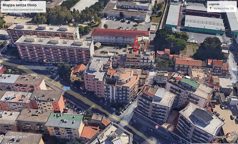 Vendita Appartamento Messina Via Marco Polo, 131 #ME171 n.25