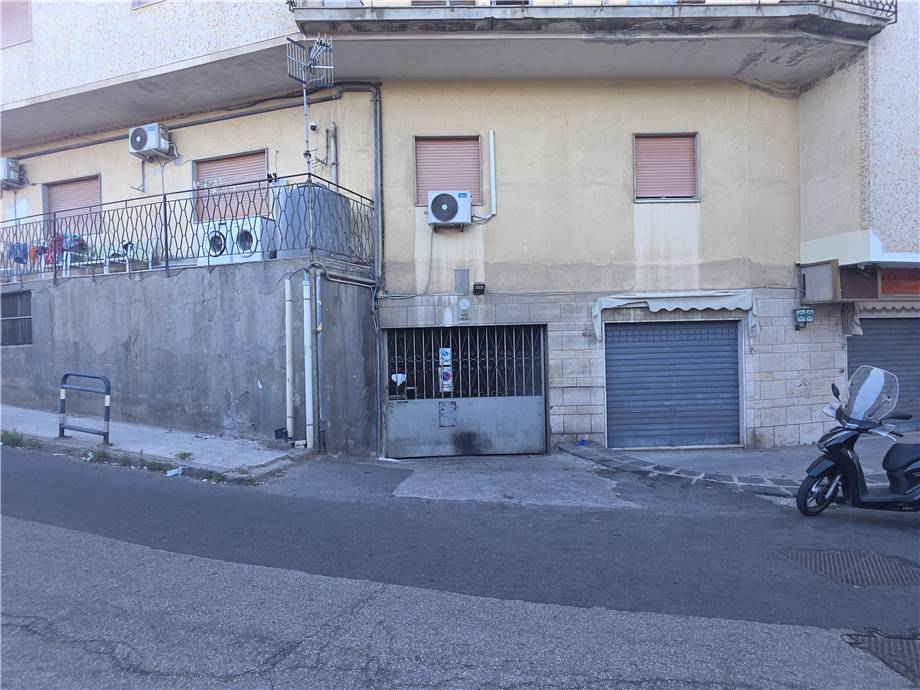 Vendita Garage Messina via Noviziato Casazza,56 #ME173 n.13