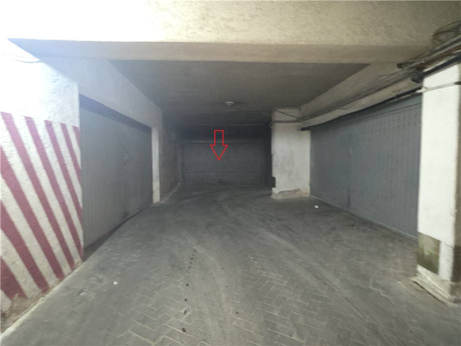 Vendita Garage Messina via Noviziato Casazza,56 #ME173 n.3