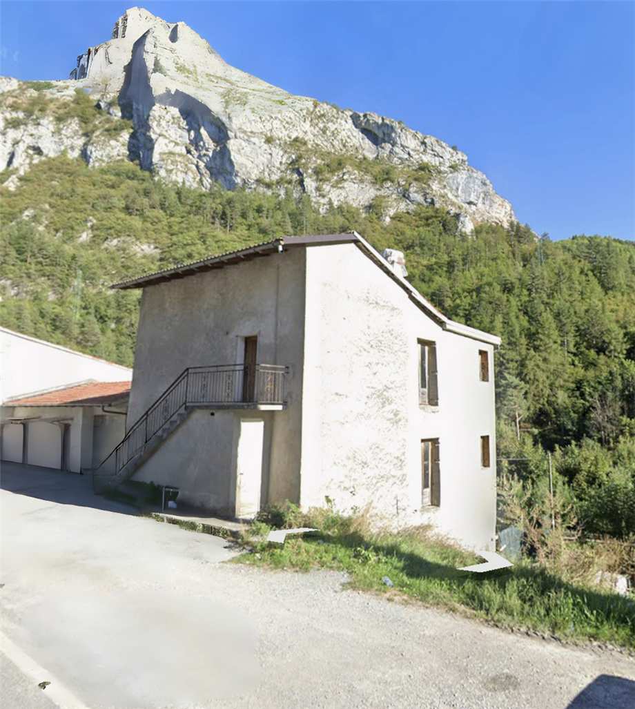 Casa de campo Ormea 56