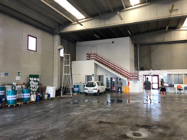 Affitto Capannone Latina Borgo Faiti  Migliara 45 #2 n.5