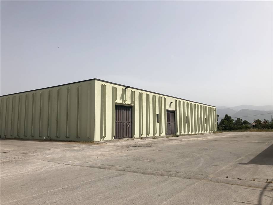 Industrial/Warehouse Latina 73