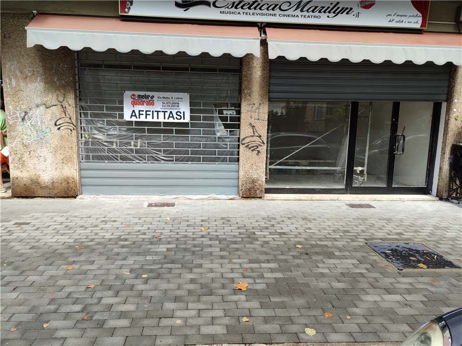Commerciale Latina 160