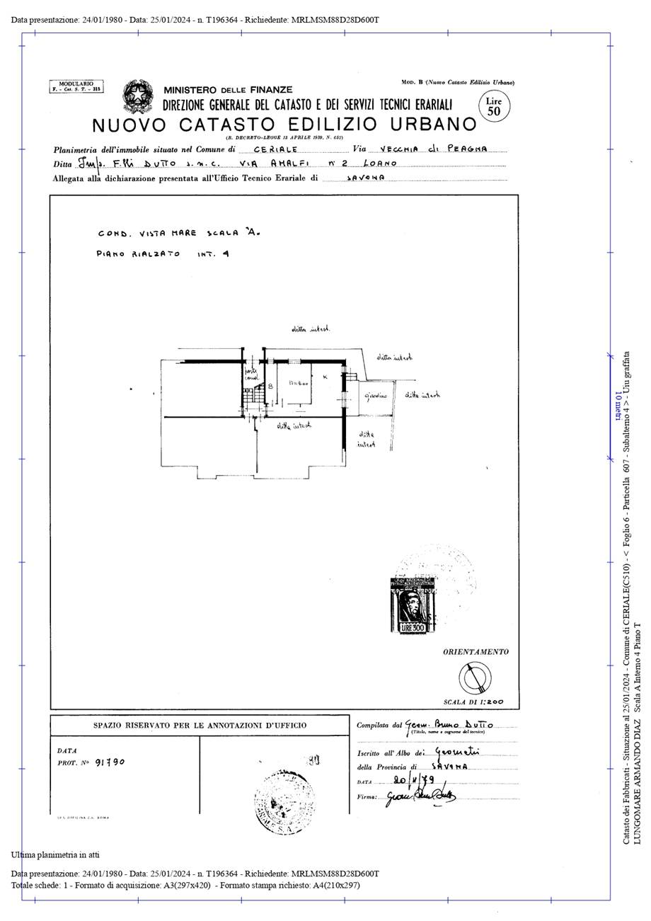 Venta Appartamento Ceriale  #207 n.19