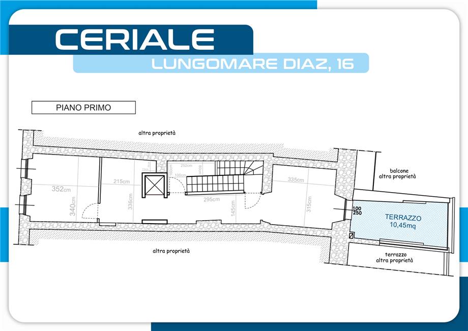 For sale Apartment Ceriale  #220 n.10