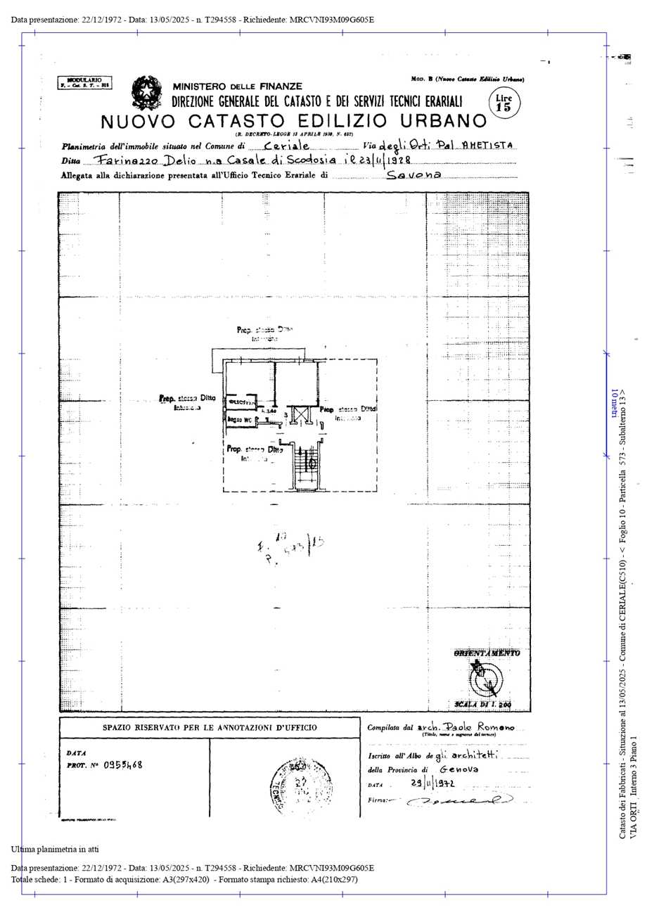 Vendita Appartamento Ceriale  #CES71 n.20