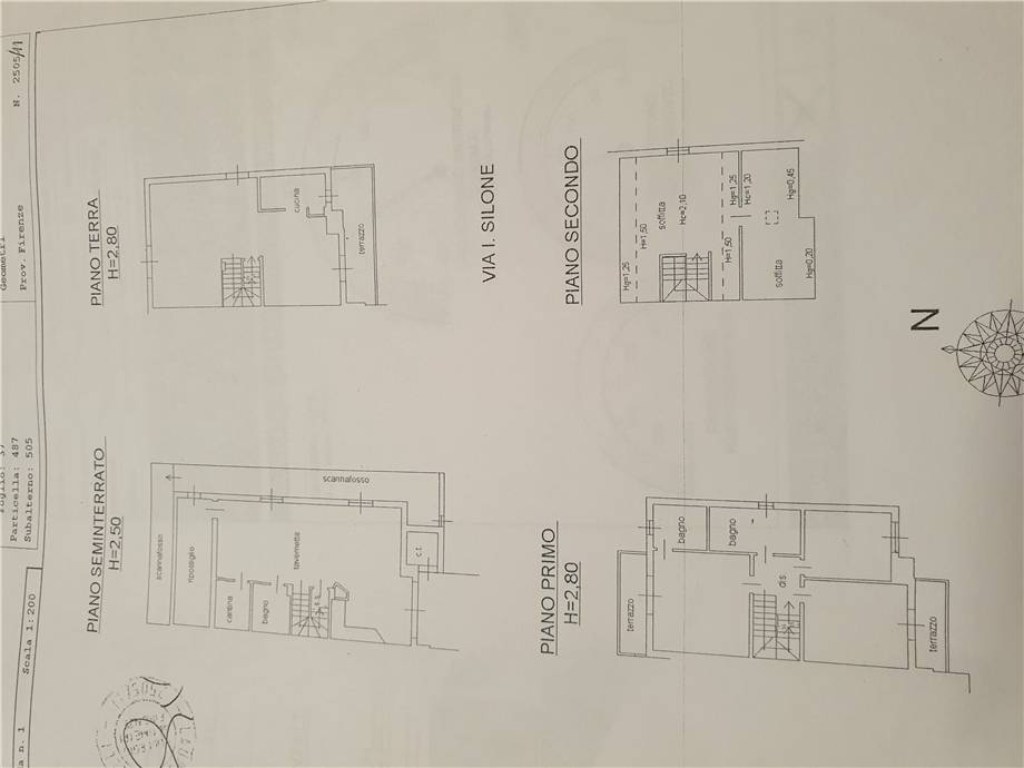Vendita Villa/Casa singola Carmignano Comeana #SCM12 n.6