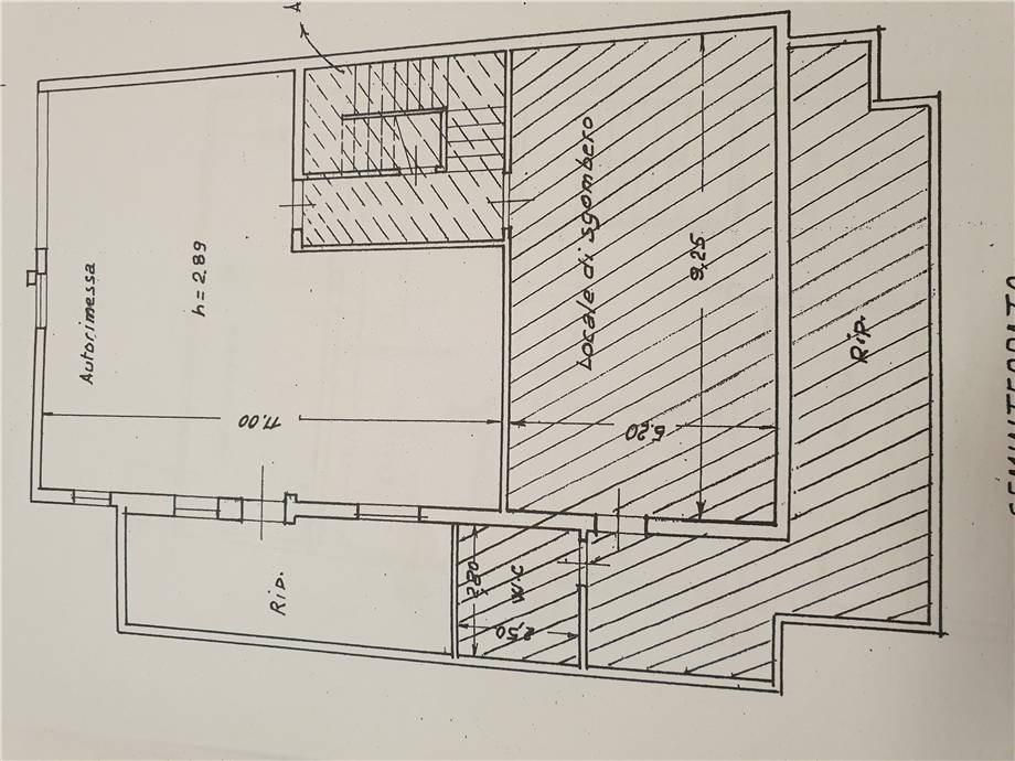 Vendita Casa bifamiliare Poggio a Caiano Poggetto #SCP4 n.3