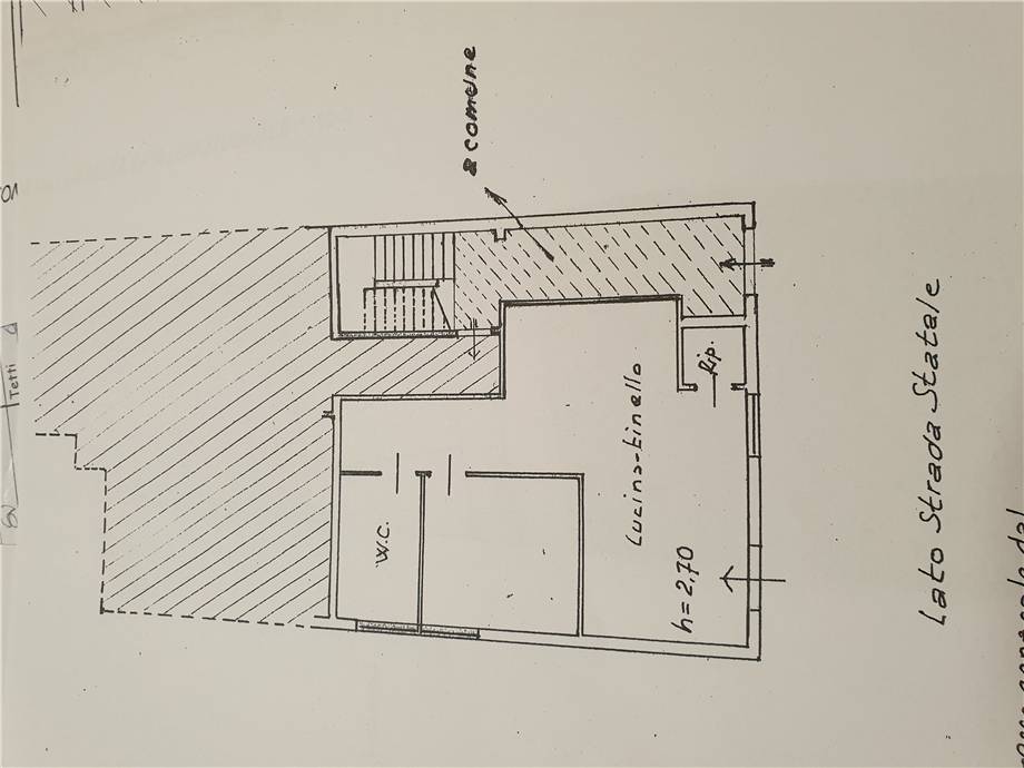Vendita Casa bifamiliare Poggio a Caiano Poggetto #SCP4 n.4