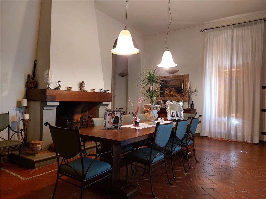 Vendita Villa/Casa singola Prato CASTELNUOVO #CS1 n.8
