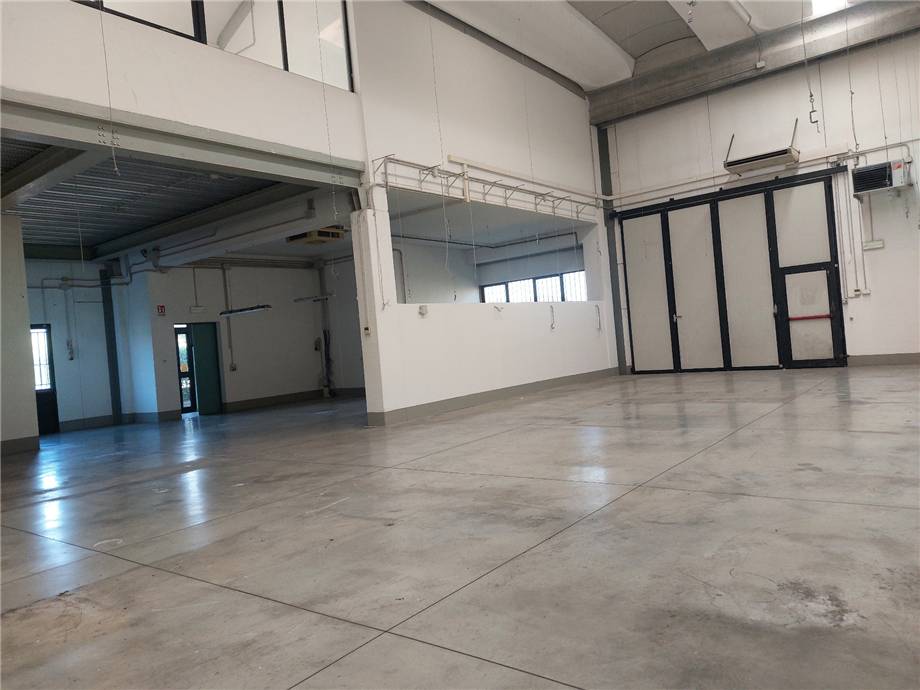 To rent Industrial/Warehouse Carmignano Comeana #SCM49 n.6