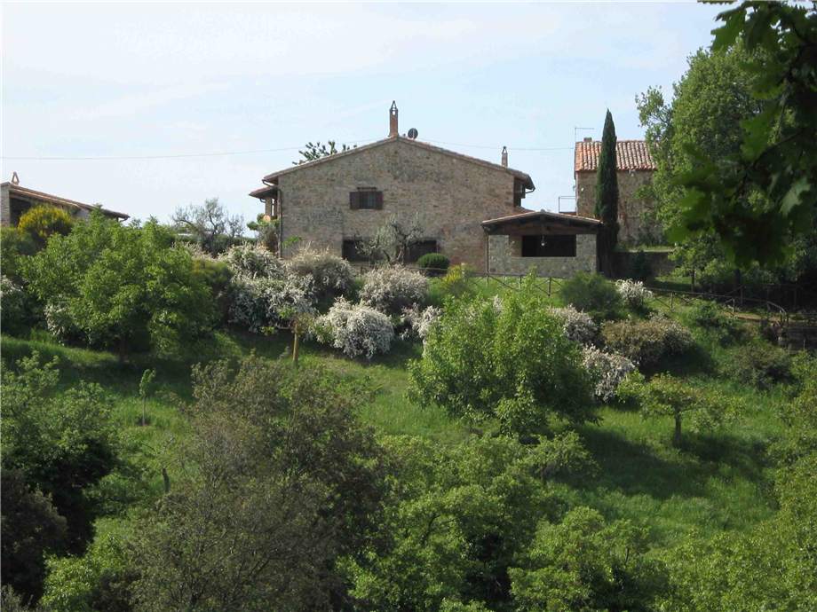 Vendita Rustico/Casale Gualdo Cattaneo Ceralto #VCR103 n.11