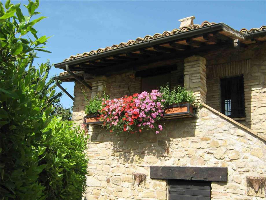 Vendita Rustico/Casale Gualdo Cattaneo Ceralto #VCR103 n.12