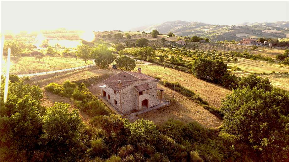 Verkauf Bauernhaus/Gehöft Gualdo Cattaneo San Terenziano #VCR59 n.15