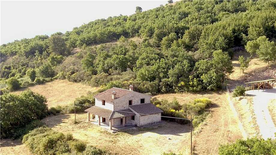 Vendita Rustico/Casale Gualdo Cattaneo San Terenziano #VCR59 n.16