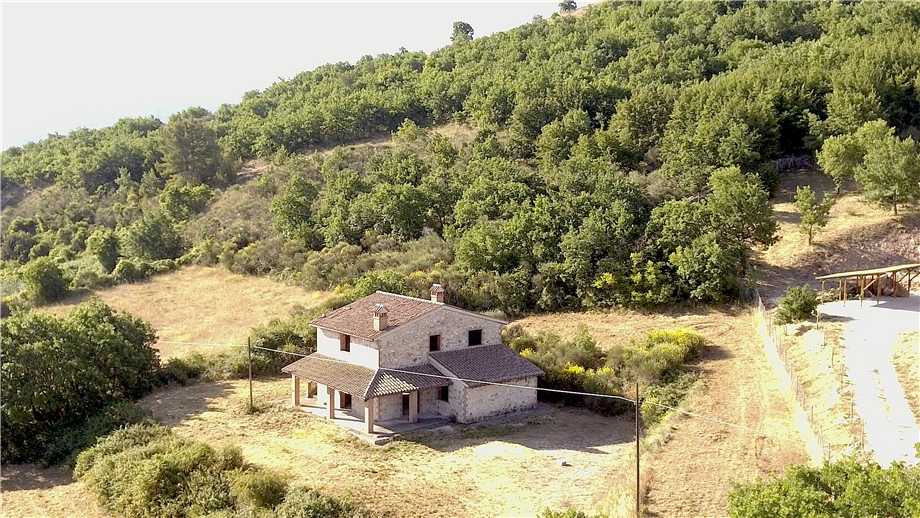 Venta Casa de campo Gualdo Cattaneo San Terenziano #VCR59 n.16