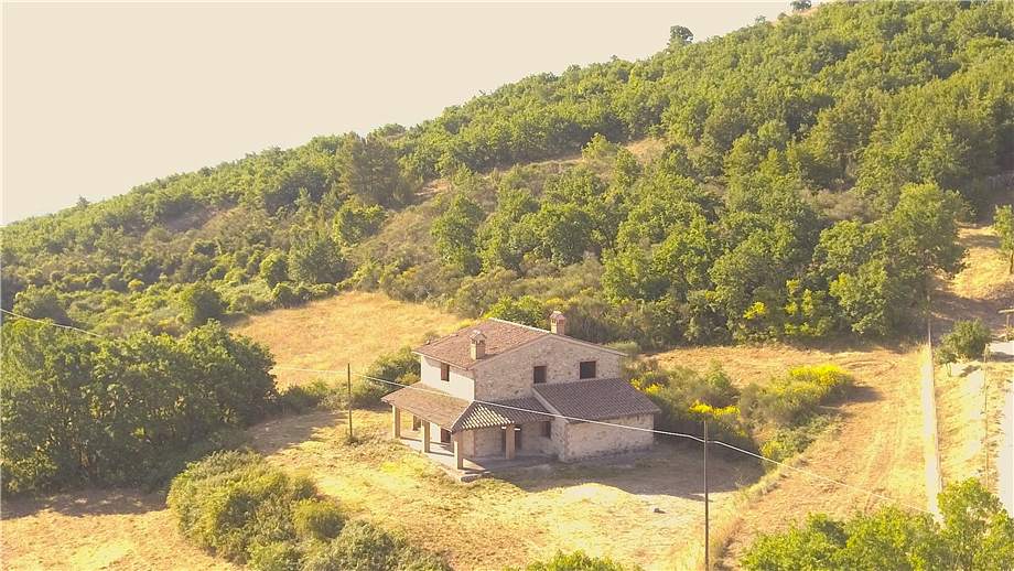 Vendita Rustico/Casale Gualdo Cattaneo San Terenziano #VCR59 n.17