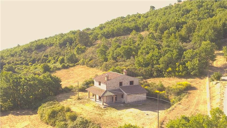 Verkauf Bauernhaus/Gehöft Gualdo Cattaneo San Terenziano #VCR59 n.17