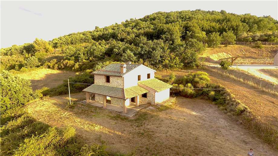 Verkauf Bauernhaus/Gehöft Gualdo Cattaneo San Terenziano #VCR59 n.18