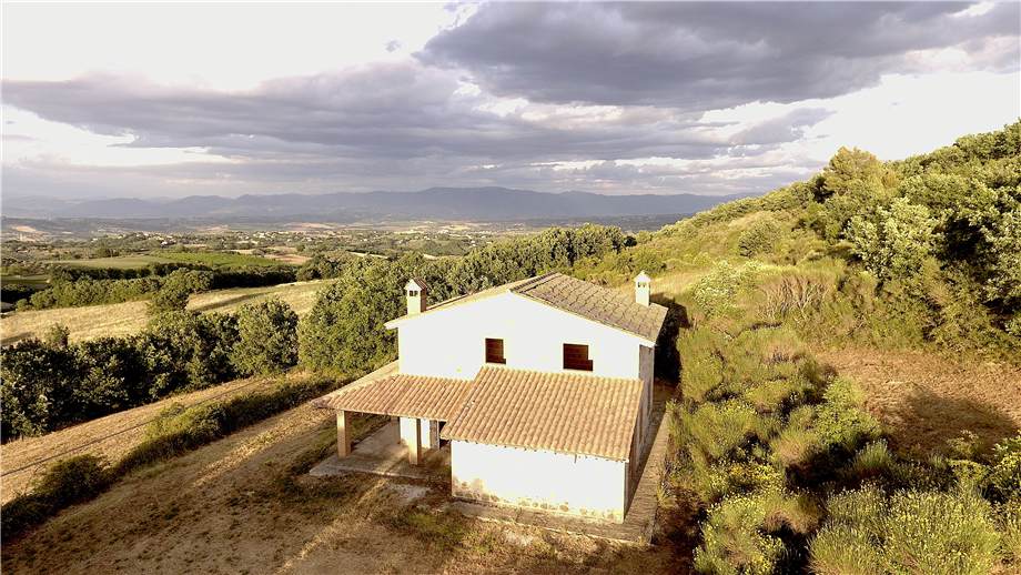 Vendita Rustico/Casale Gualdo Cattaneo San Terenziano #VCR59 n.19
