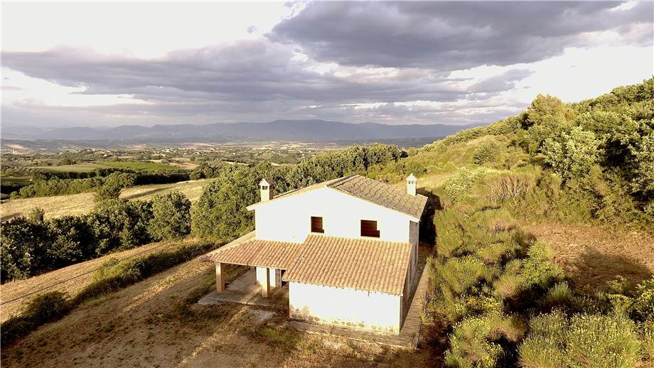 Verkauf Bauernhaus/Gehöft Gualdo Cattaneo San Terenziano #VCR59 n.19