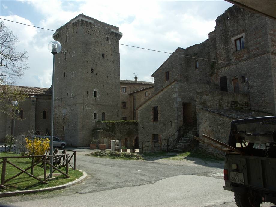 For sale Building Gualdo Cattaneo GRUTTI #VCR56 n.8