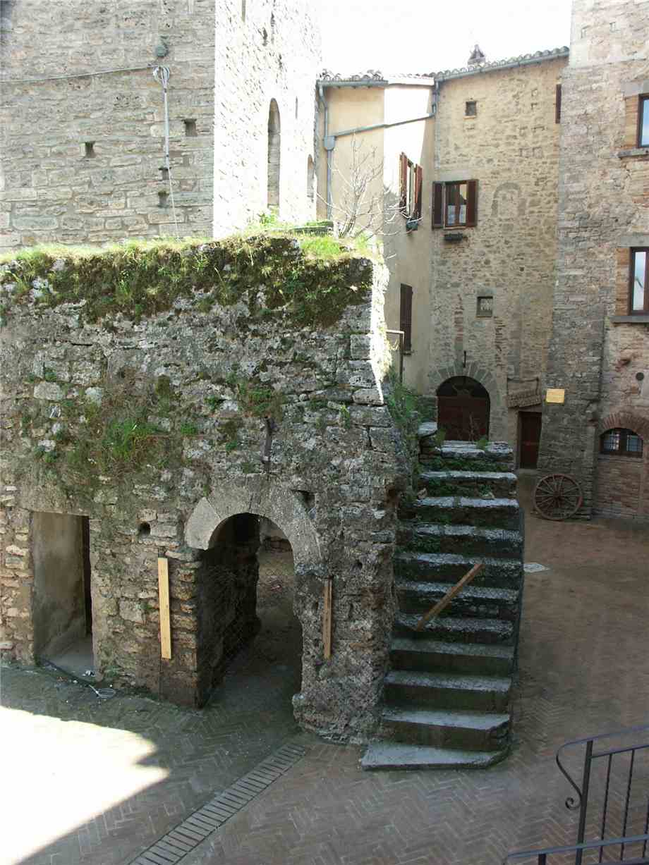 For sale Building Gualdo Cattaneo GRUTTI #VCR56 n.10