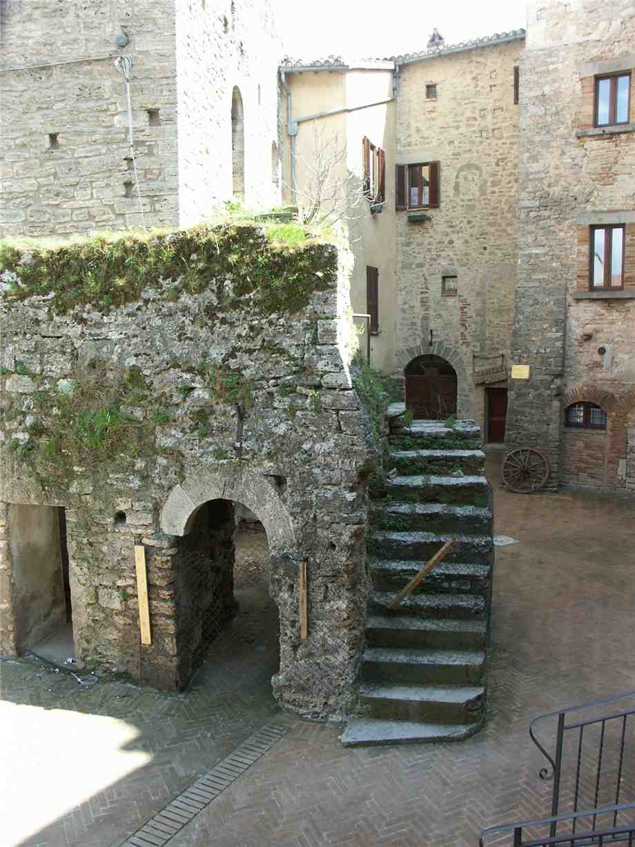 For sale Building Gualdo Cattaneo GRUTTI #VCR56 n.11