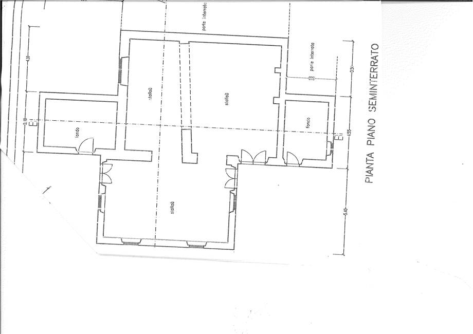 Verkauf Bauernhaus/Gehöft Gualdo Cattaneo Torri #VCR107 n.8