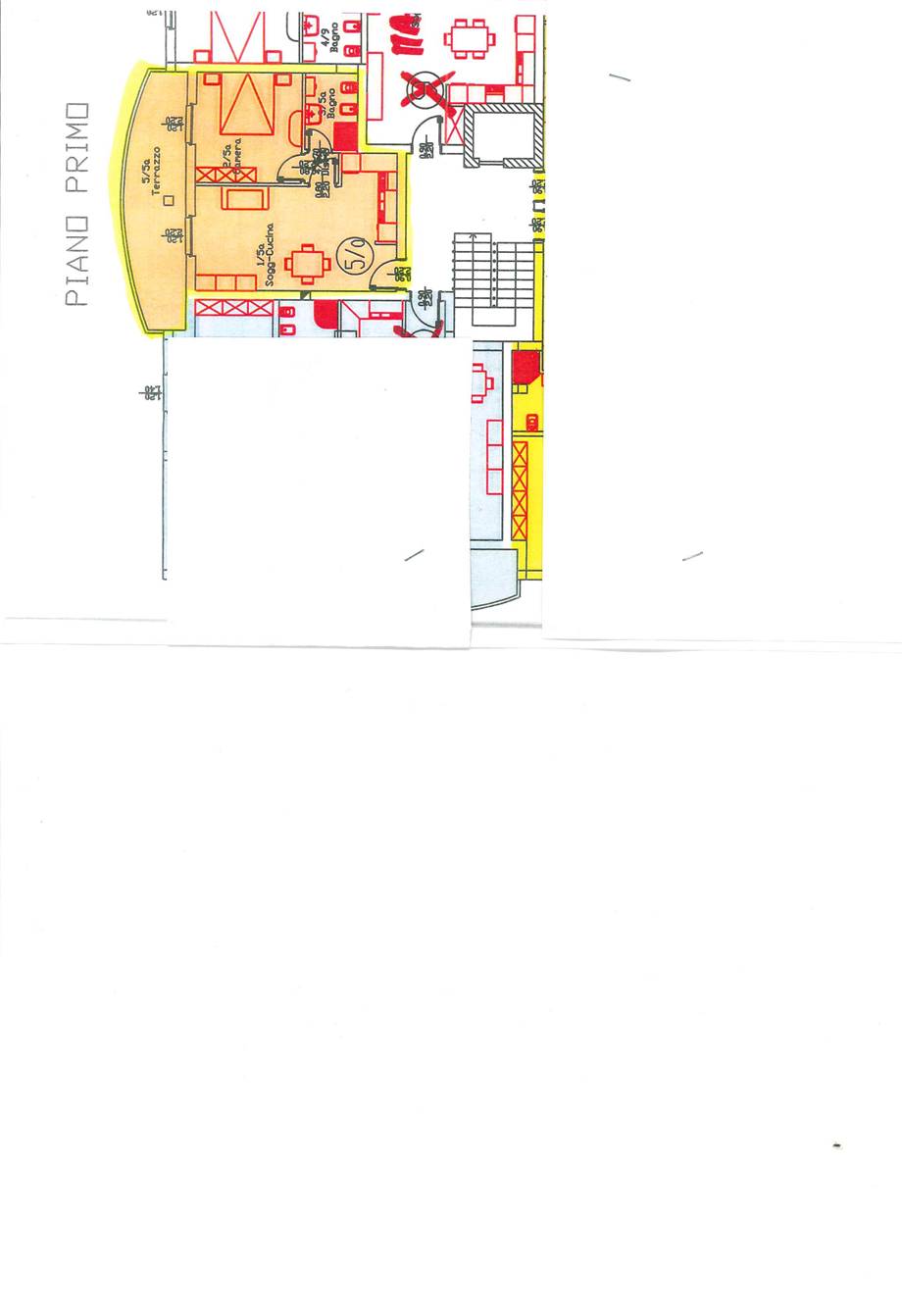 Verkauf Appartement Gualdo Cattaneo San Terenziano #VA53 n.8