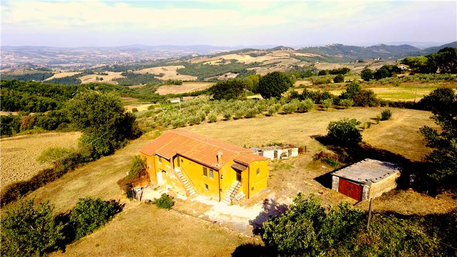 Verkauf Bauernhaus/Gehöft Gualdo Cattaneo San Terenziano #VCR114 n.13