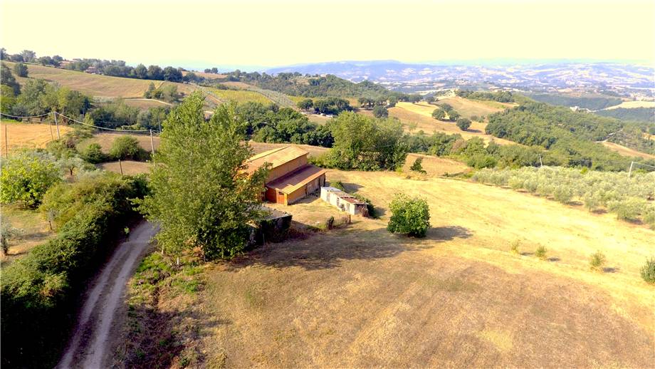 Verkauf Bauernhaus/Gehöft Gualdo Cattaneo San Terenziano #VCR114 n.15