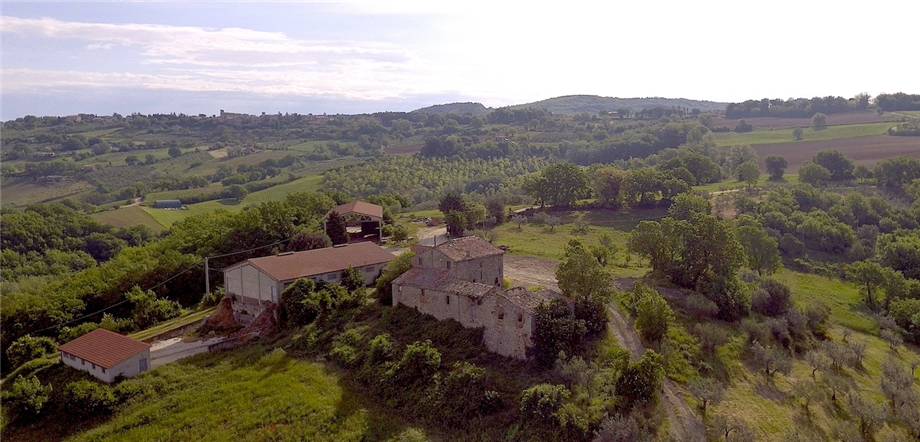 Venta Granja Gualdo Cattaneo San Terenziano #VAZ59 n.7