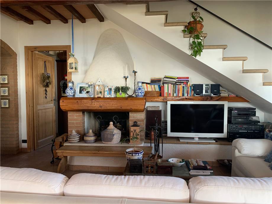 Venta Casa de campo Todi #vaz473 n.26