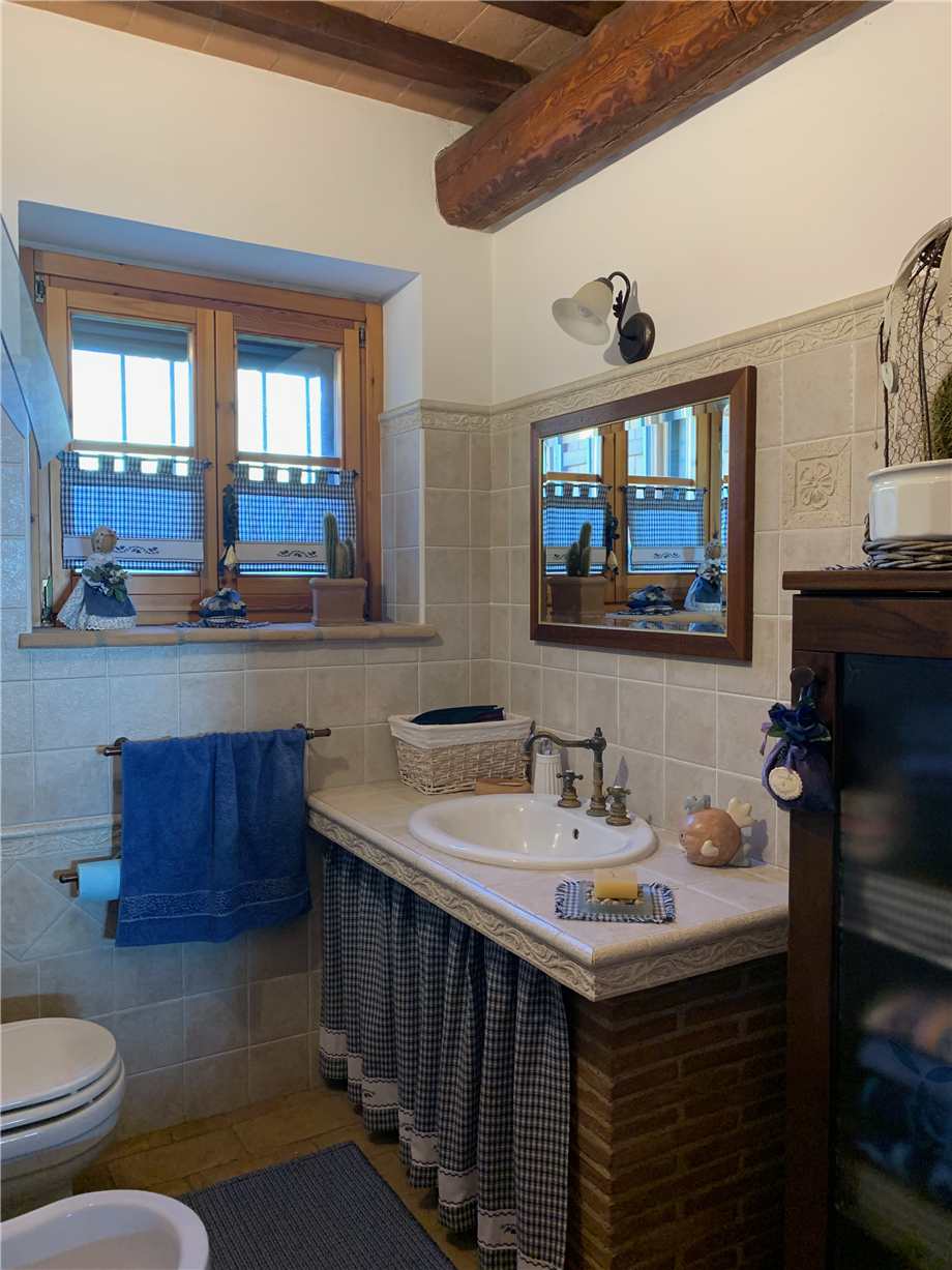 Verkauf Bauernhaus/Gehöft Gualdo Cattaneo GRUTTI #vaz473 n.28